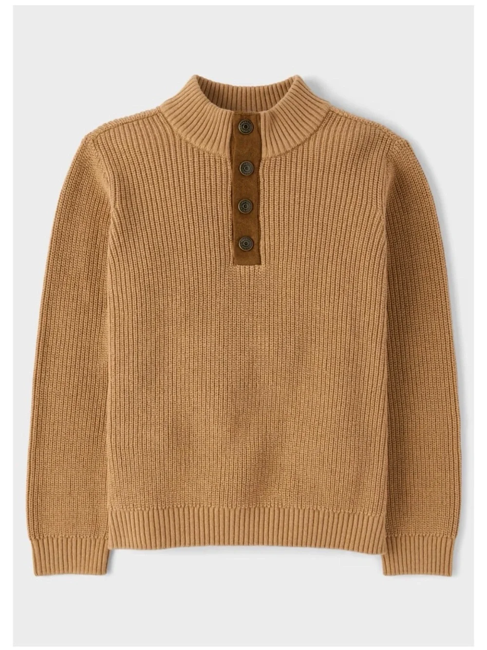 Gymboree Boys Turtleneck Sweater - Little Essentials